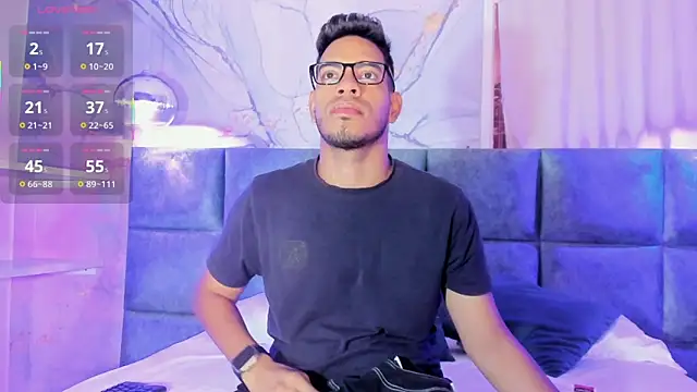 ETHAN DRAVEN online show from September 2025 07:02:02 PM