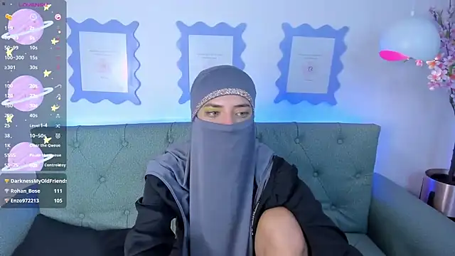 salma arabicc online show from March 2025 09:48:02 AM