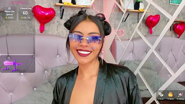 Devil AliceXo online show from February 2026 09:11:02 PM