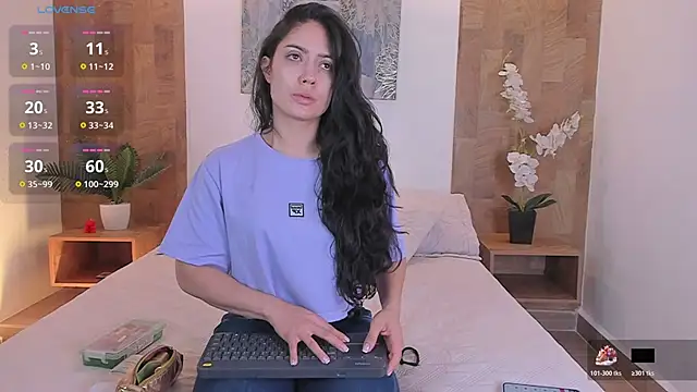 isabella winkler online show from April 2026 10:10:01 AM