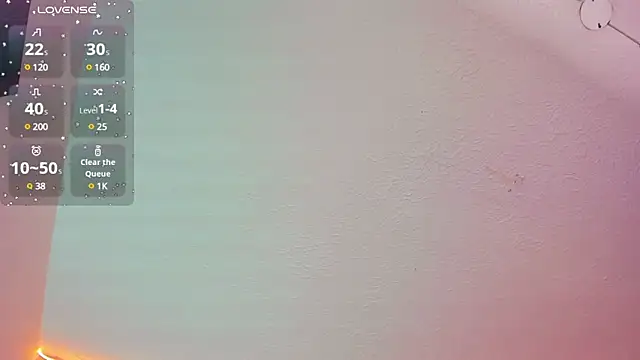 elaia muller  online show from March 2025 01:04:02 PM