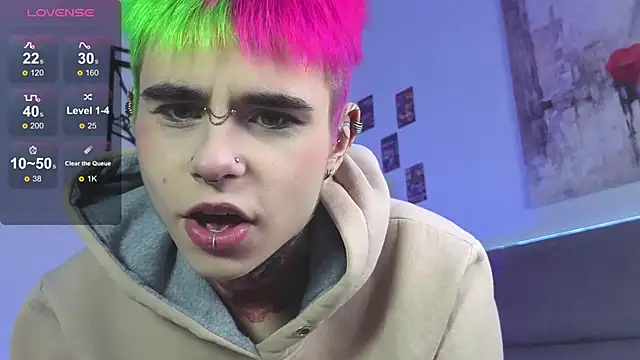 Alex Vallley online show from September 2025 11:41:02 PM