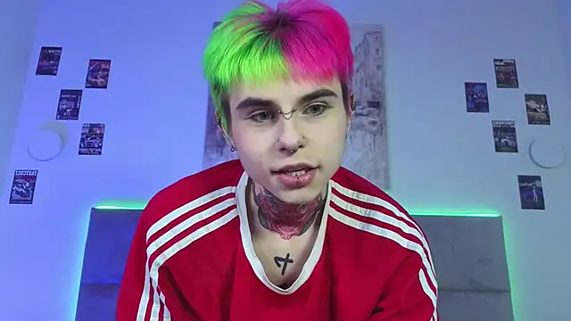 Alex Vallley online show from October 2025 10:54:02 PM