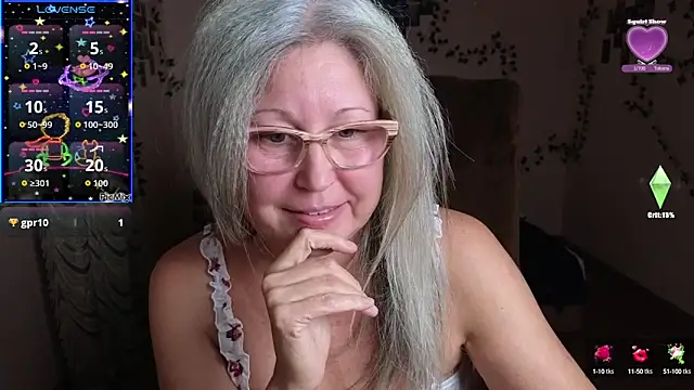 Wane Witch online show from September 2025 04:08:02 PM