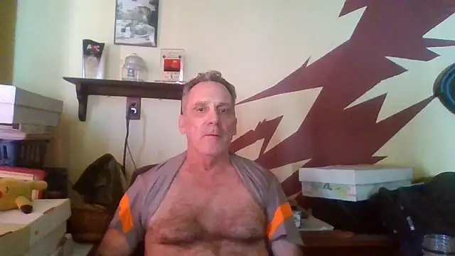 HunkofRock online show from October 2025 05:58:02 PM