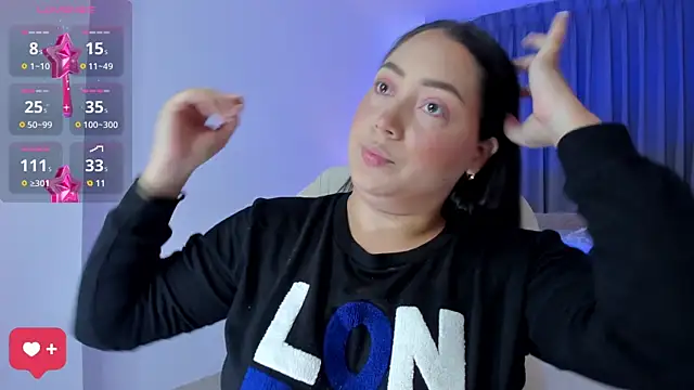 heidy johns online show from March 2025 03:02:02 AM