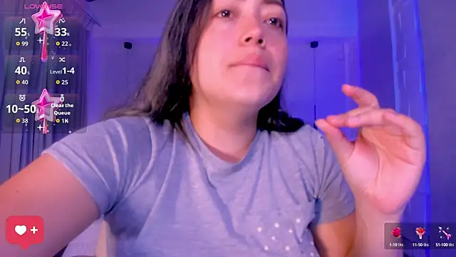 heidy johns online show from October 2025 03:26:02 AM