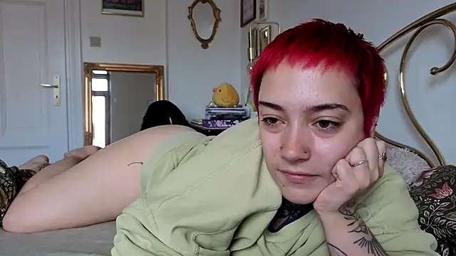 OllympeKaii online show from October 2025 07:17:01 AM