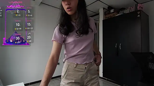 Snapshot of 22Amatista chatting on March 2025 07:42:02 PM 22Amatista online show from March 2025 07:42:02 PM