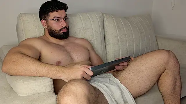 Roman Lux online show from February 2026 05:57:02 AM