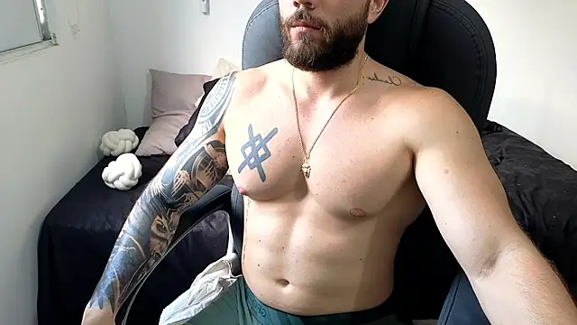 Isaac Carter online show from March 2026 10:14:01 PM