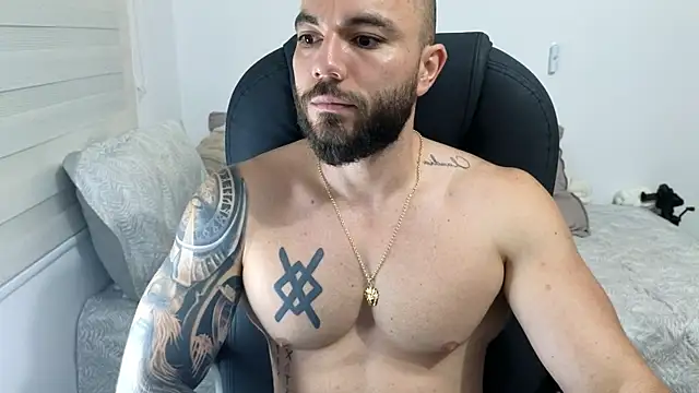 Isaac Carter online show from April 2026 10:51:02 AM