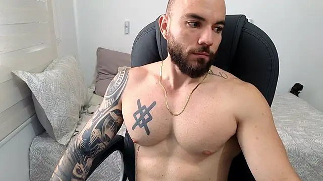 Isaac Carter online show from April 2026 01:04:01 PM