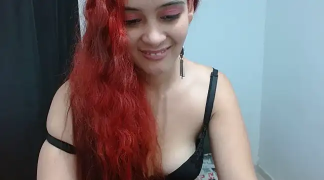 isabel-nashyeli online show from March 2025 04:53:01 PM