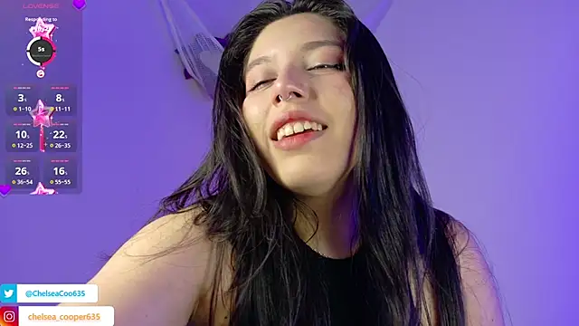 chelsea  coo online show from March 2025 10:33:01 PM