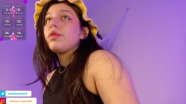 chelsea  coo online show from March 2025 09:34:01 PM