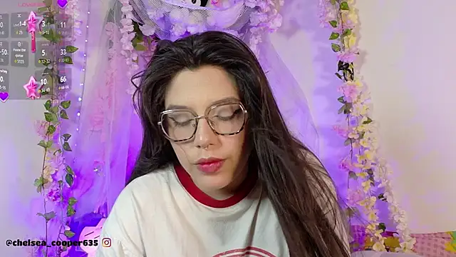 chelsea  coo online show from October 2025 11:03:02 PM