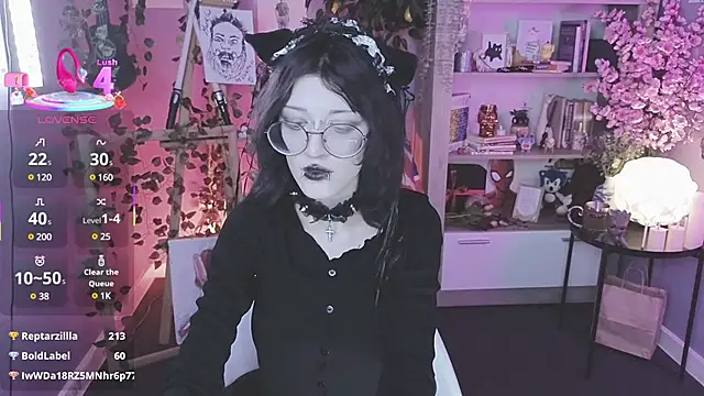 Setsunai  online show from March 2025 03:23:02 AM