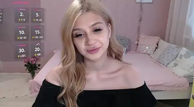 Sweet Nicole 333 online show from March 2025 12:34:01 PM