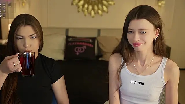 Billie054 online show from February 2026 07:34:01 AM