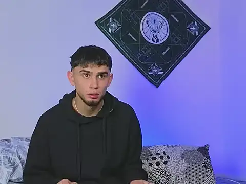 samevansx  online show from October 2025 03:24:02 PM