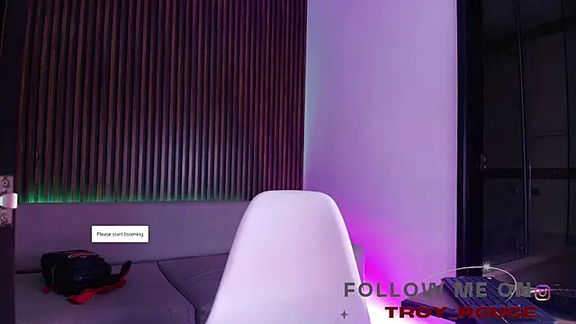 troy rouge online show from November 2025 07:13:01 PM