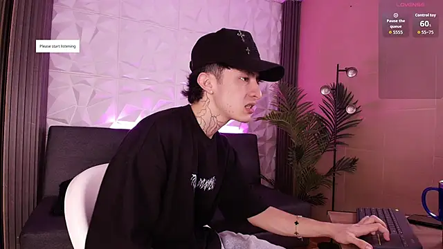 troy rouge online show from November 2025 07:34:02 PM