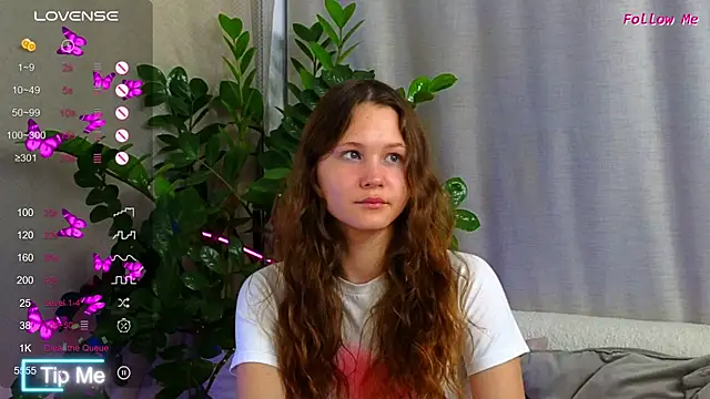 AmeliRoyse online show from October 2025 05:10:02 PM