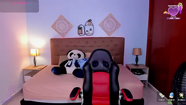  Lilly miller online show from October 2025 08:18:02 PM