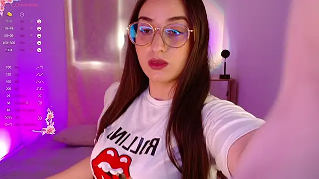 KARINA FLOWER  online show from March 2025 11:47:02 AM