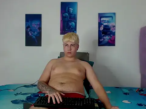 CrissConor online show from June 2026 04:16:02 PM