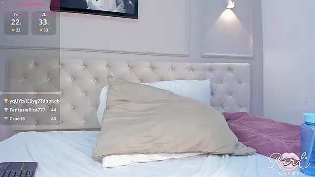 riri candy online show from March 2025 09:38:02 AM