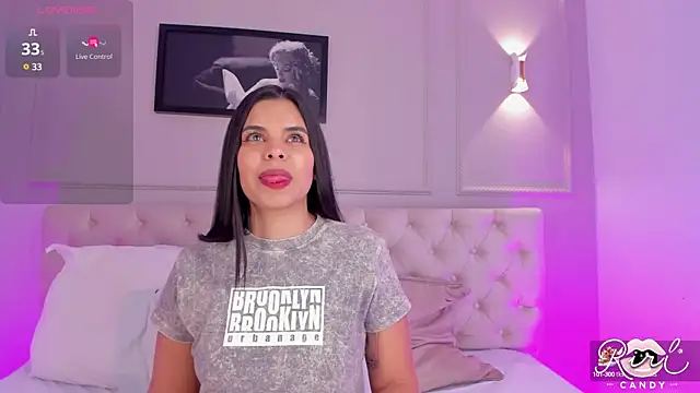 riri candy online show from March 2025 03:23:02 AM