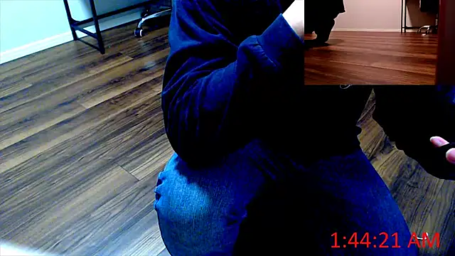 Stretch-man online show from March 2025 04:45:01 PM