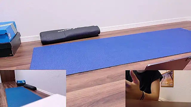 Stretch-man online show from October 2025 08:56:02 AM