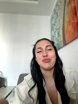 AleksandraRich online show from November 2025 02:55:01 AM