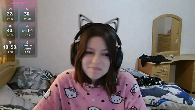 RendyDow online show from October 2025 07:49:02 AM