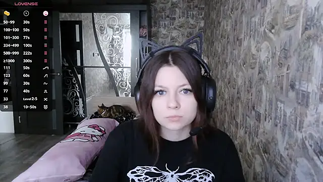 RendyDow online show from November 2025 08:15:02 AM