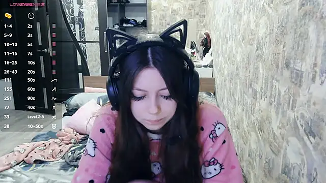 RendyDow online show from November 2025 08:04:01 AM