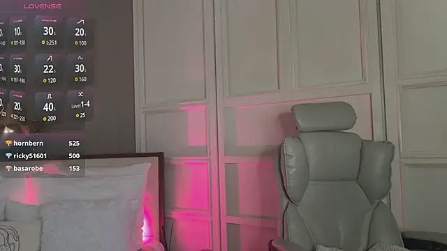 OhMyEmma online show from March 2025 04:17:02 AM