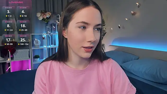 Kira mindnes online show from March 2025 07:59:01 PM