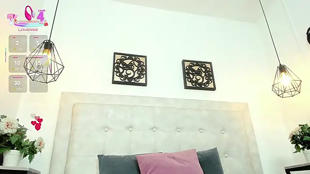 Lola Blondie online show from March 2025 08:40:01 AM