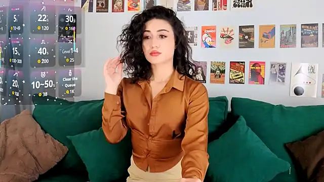 Maya Rogerss online show from April 2026 02:40:01 PM