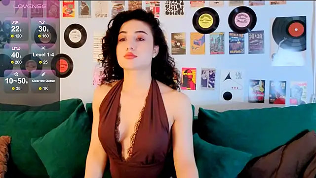 Maya Rogerss online show from June 2026 03:04:02 PM