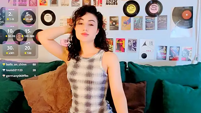 Maya Rogerss online show from June 2026 02:51:02 PM