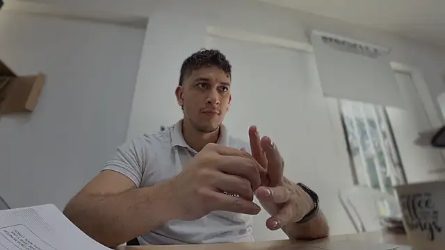 chicoinhibido online show from March 2026 09:07:01 PM