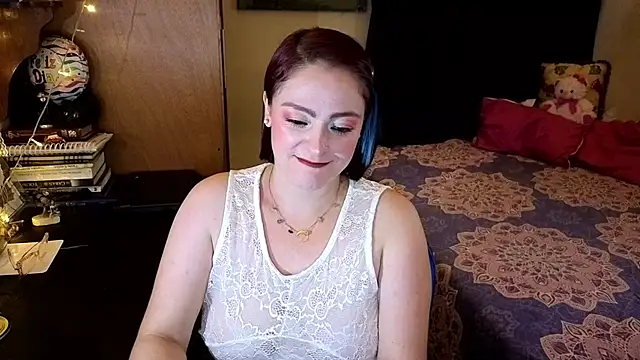 ValkaBlue online show from March 2025 02:58:02 AM