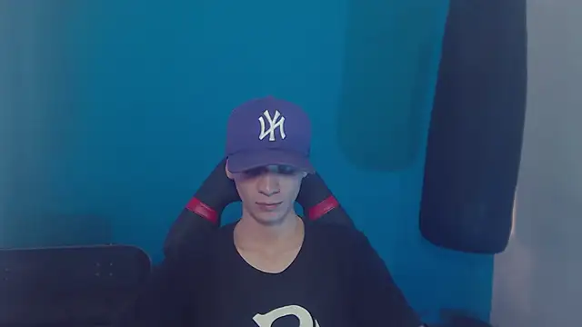 Burperking420  online show from March 2025 10:26:01 PM