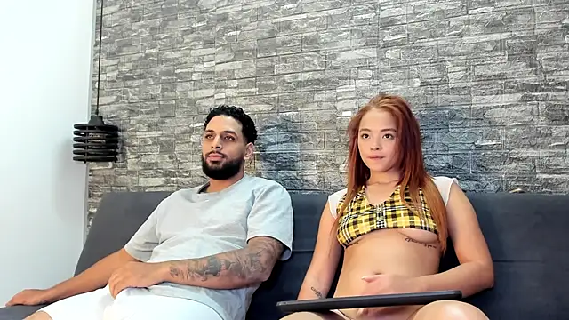 ASHLEY AND ASH online show from October 2025 10:54:02 PM