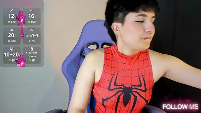 emma cute7 online show from September 2025 03:40:02 AM